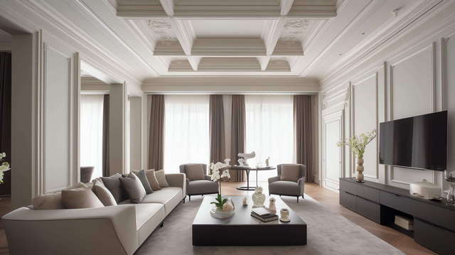 图片[50]-全球设计案例智能库_OJBKAI.COM家装现代客厅Midjourney灵感图库-_设计智库－全球设计案例智能库_OJBKAI.COM-全球设计案例智能库_OJBKAI.COM设计智库