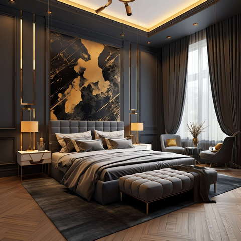 图片[31]-全球设计案例智能库_OJBKAI.COM美式卧室Midjourney灵感图库-_设计智库－全球设计案例智能库_OJBKAI.COM-全球设计案例智能库_OJBKAI.COM设计智库