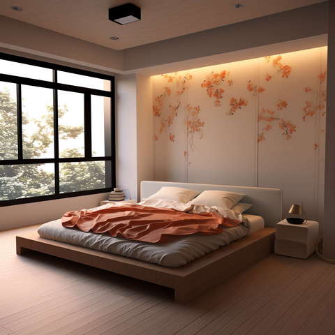 图片[14]-全球设计案例智能库_OJBKAI.COM日式卧室Midjourney灵感图库-_设计智库－全球设计案例智能库_OJBKAI.COM-全球设计案例智能库_OJBKAI.COM设计智库