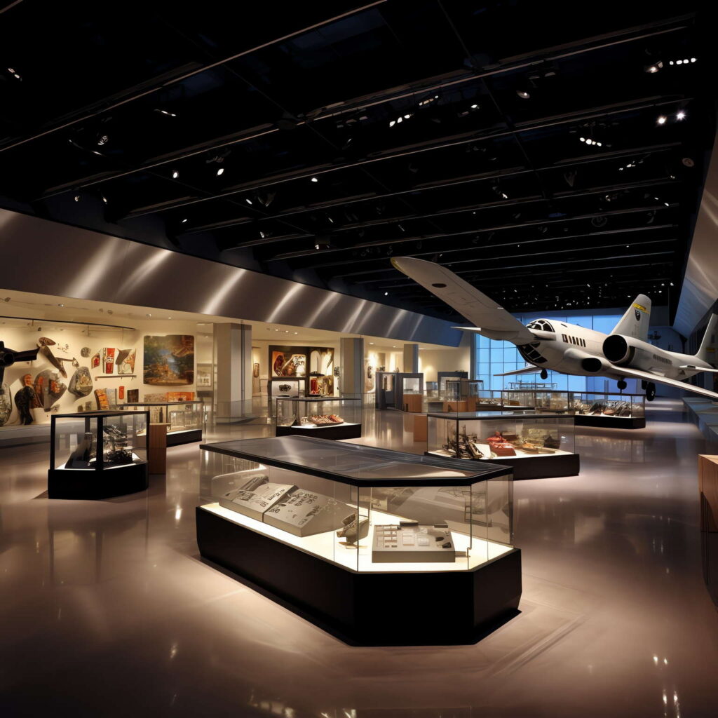 图片[31]-全球设计案例智能库_OJBKAI.COM太空科幻科技馆_Midjourney灵感图库-_设计智库－全球设计案例智能库_OJBKAI.COM-全球设计案例智能库_OJBKAI.COM设计智库