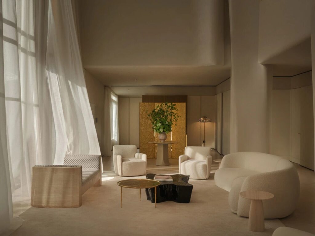 图片[23]-全球设计案例智能库_OJBKAI.COM【CCD x HWCD】上海汤臣君品·瑄廷 “留白艺术解构风格”| 111P-全球设计案例智能库_OJBKAI.COM设计智库