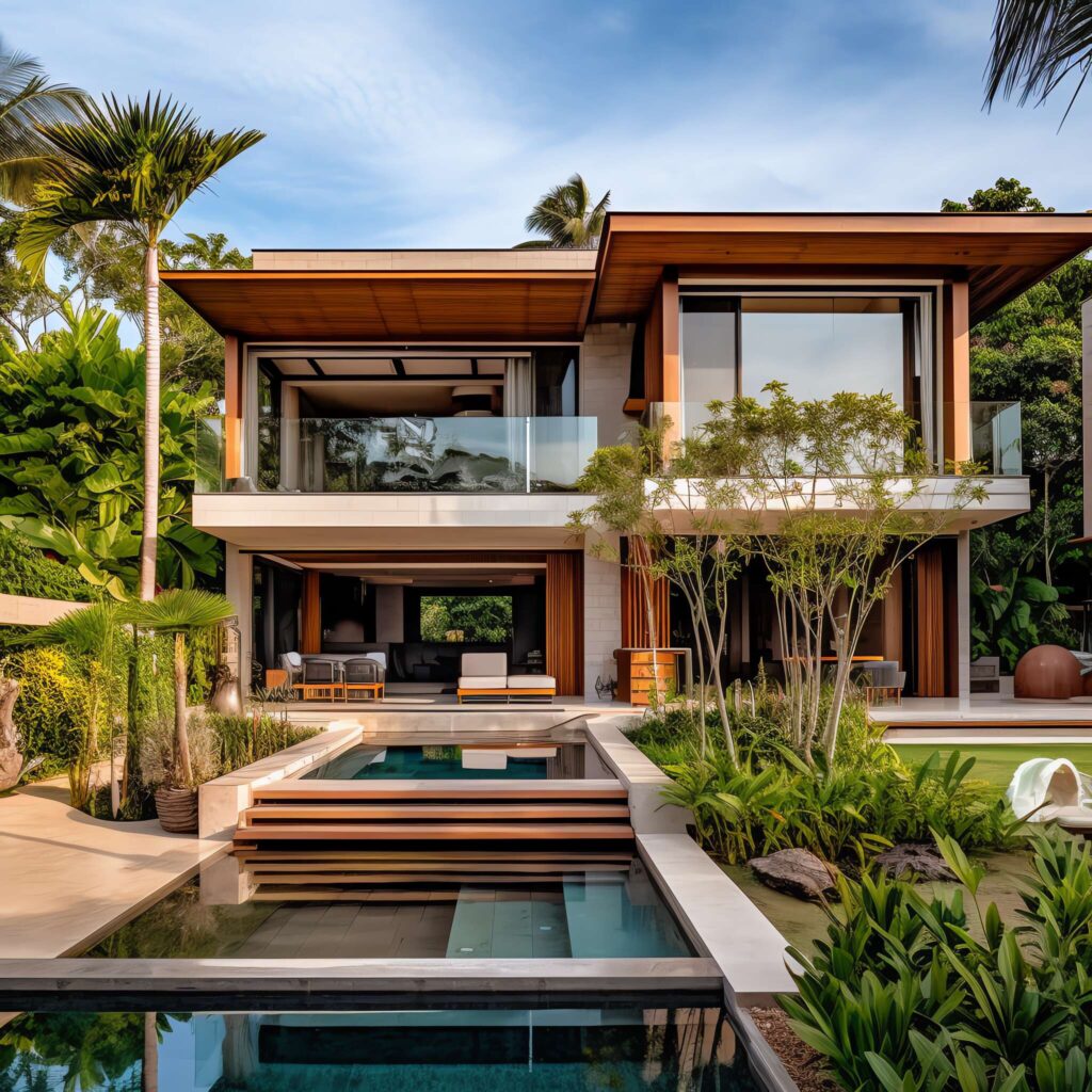 图片[17]-全球设计案例智能库_OJBKAI.COM现代泳池别墅Midjourney灵感图库-_设计智库－全球设计案例智能库_OJBKAI.COM-全球设计案例智能库_OJBKAI.COM设计智库