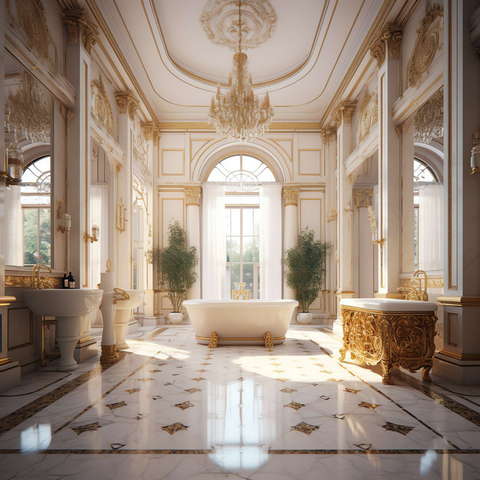 图片[47]-全球设计案例智能库_OJBKAI.COM新古典风格浴缸Midjourney灵感图库-_设计智库－全球设计案例智能库_OJBKAI.COM-全球设计案例智能库_OJBKAI.COM设计智库