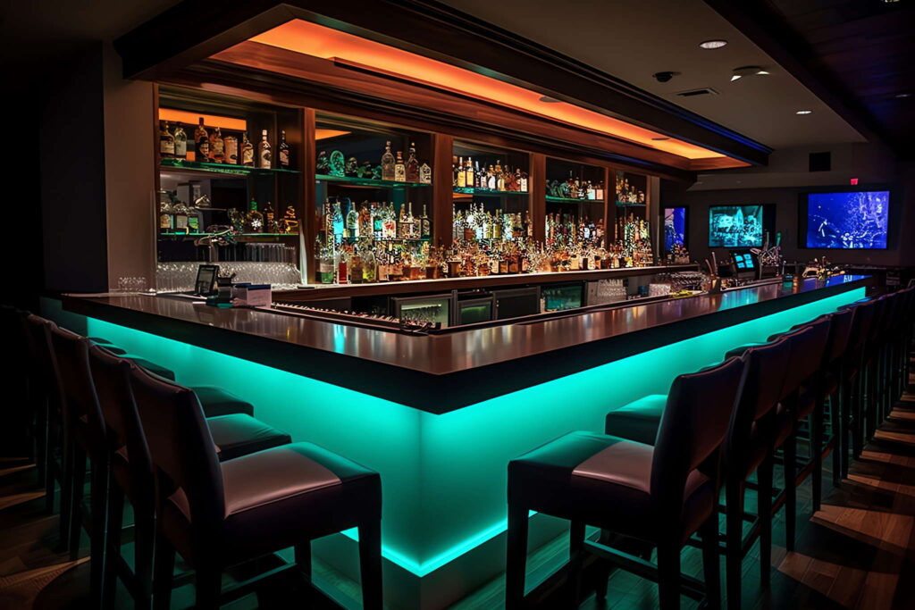 图片[27]-全球设计案例智能库_OJBKAI.COM赛博朋克风霓虹灯设计KTV_Midjourney灵感图库-设计智库－全球设计案例智能库_OJBKAI.COM-全球设计案例智能库_OJBKAI.COM设计智库