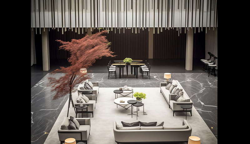 图片[23]-全球设计案例智能库_OJBKAI.COM售楼处洽谈区Midjourney灵感图库-_设计智库－全球设计案例智能库_OJBKAI.COM-全球设计案例智能库_OJBKAI.COM设计智库