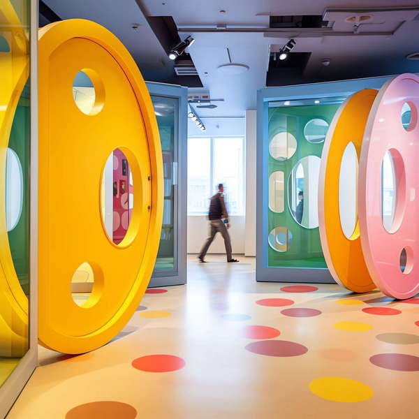 图片[47]-全球设计案例智能库_OJBKAI.COM色彩碰撞艺术Midjourney灵感图库-_设计智库－全球设计案例智能库_OJBKAI.COM-全球设计案例智能库_OJBKAI.COM设计智库