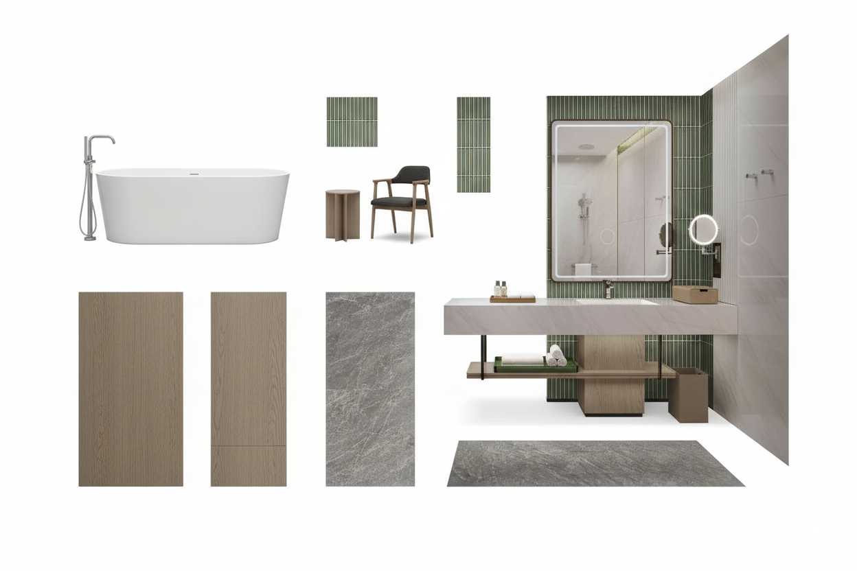 图片[29]-全球设计案例智能库_OJBKAI.COM【CCD】四川宜宾产城竹颂万怡酒店 现代美学与古巴蜀建筑、本地竹元素的巧妙融合 2025年第四季度开业-全球设计案例智能库_OJBKAI.COM设计智库