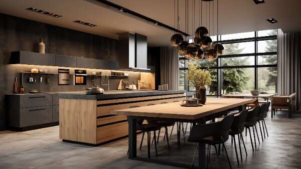 图片[28]-全球设计案例智能库_OJBKAI.COM现代风格厨房01_Midjourney灵感图库237P-全球设计案例智能库_OJBKAI.COM设计智库