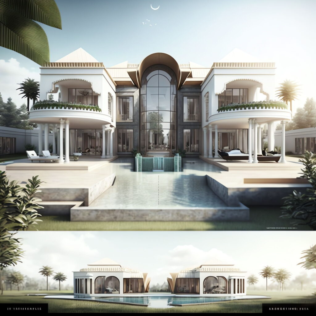 图片[22]-全球设计案例智能库_OJBKAI.COM独栋泳池别墅Midjourney灵感图库-_设计智库－全球设计案例智能库_OJBKAI.COM-全球设计案例智能库_OJBKAI.COM设计智库