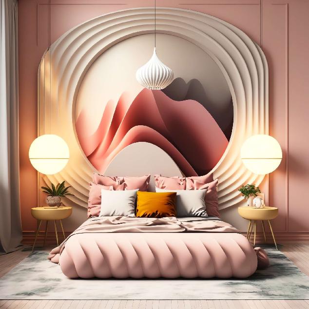 图片[7]-全球设计案例智能库_OJBKAI.COM色彩女孩房1_Midjourney灵感图库-设计智库－全球设计案例智能库_OJBKAI.COM-全球设计案例智能库_OJBKAI.COM设计智库