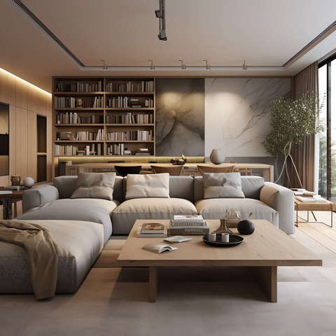 图片[55]-全球设计案例智能库_OJBKAI.COM现代风格客厅Midjourney灵感图库-名师联智库－全球设计案例智能库_名师联素材平台-全球设计案例智能库_OJBKAI.COM设计智库