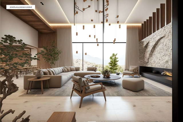 图片[40]-全球设计案例智能库_OJBKAI.COM绿色现代客厅Midjourney灵感图库-_设计智库－全球设计案例智能库_OJBKAI.COM-全球设计案例智能库_OJBKAI.COM设计智库