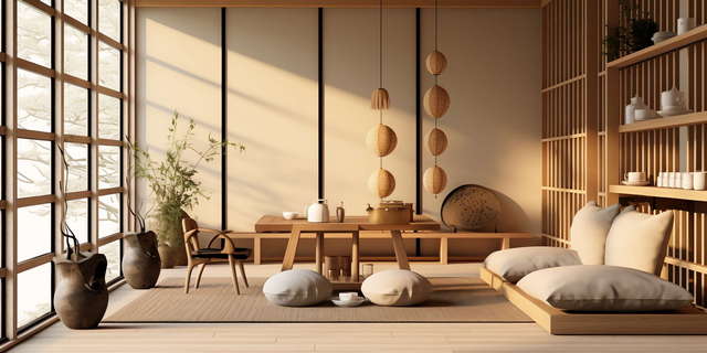 图片[56]-全球设计案例智能库_OJBKAI.COM家装日式客厅Midjourney灵感图库-_设计智库－全球设计案例智能库_OJBKAI.COM-全球设计案例智能库_OJBKAI.COM设计智库