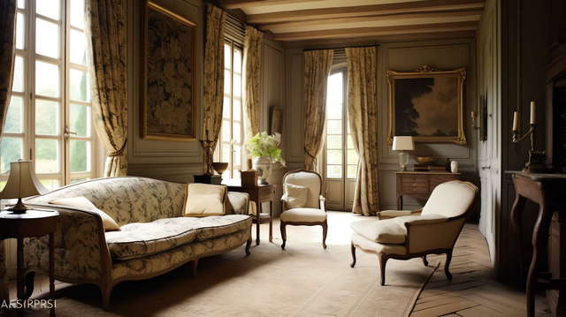 图片[47]-全球设计案例智能库_OJBKAI.COM法式住宅设计Midjourney灵感图库-_设计智库－全球设计案例智能库_OJBKAI.COM-全球设计案例智能库_OJBKAI.COM设计智库