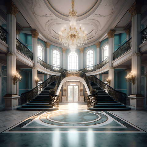 图片[57]-全球设计案例智能库_OJBKAI.COM别墅庄园新古典楼梯Midjourney灵感图库-_设计智库－全球设计案例智能库_OJBKAI.COM-全球设计案例智能库_OJBKAI.COM设计智库