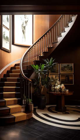 图片[44]-全球设计案例智能库_OJBKAI.COM新古典别墅楼梯Midjourney灵感图库-_设计智库－全球设计案例智能库_OJBKAI.COM-全球设计案例智能库_OJBKAI.COM设计智库