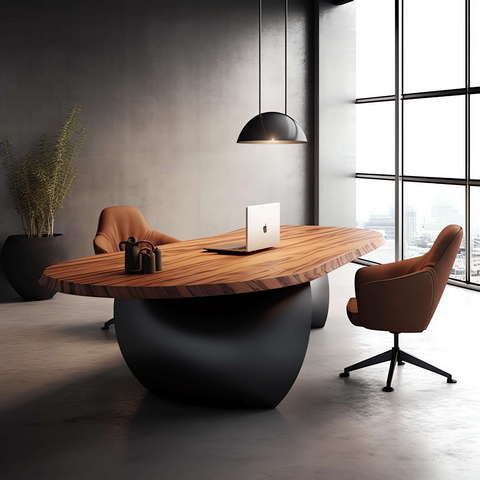 图片[55]-全球设计案例智能库_OJBKAI.COM深色系办公桌Midjourney灵感图库-_设计智库－全球设计案例智能库_OJBKAI.COM-全球设计案例智能库_OJBKAI.COM设计智库