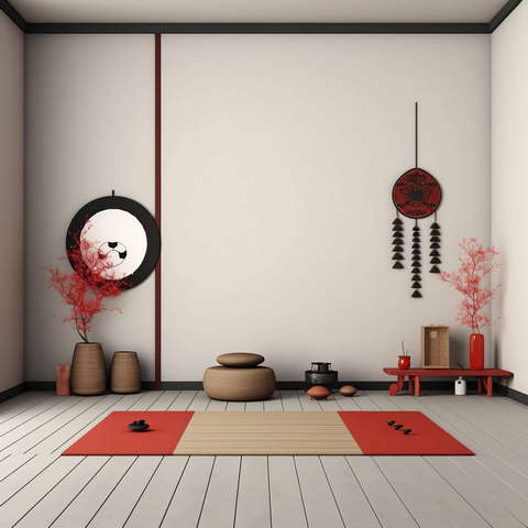 图片[38]-全球设计案例智能库_OJBKAI.COM家装日式榻榻米Midjourney灵感图库-_设计智库－全球设计案例智能库_OJBKAI.COM-全球设计案例智能库_OJBKAI.COM设计智库