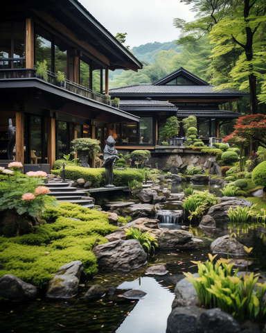 图片[56]-全球设计案例智能库_OJBKAI.COM别墅庭院Midjourney灵感图库-_设计智库－全球设计案例智能库_OJBKAI.COM-全球设计案例智能库_OJBKAI.COM设计智库