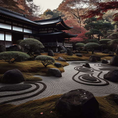 图片[47]-全球设计案例智能库_OJBKAI.COM庭院景观Midjourney灵感图库-_设计智库－全球设计案例智能库_OJBKAI.COM-全球设计案例智能库_OJBKAI.COM设计智库