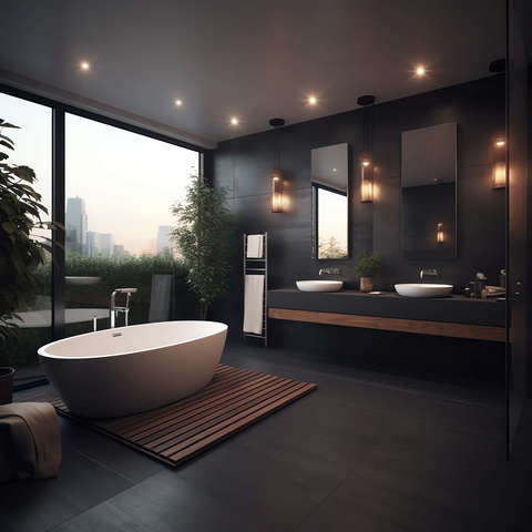 图片[65]-全球设计案例智能库_OJBKAI.COM家装卫生间Midjourney灵感图库-_设计智库－全球设计案例智能库_OJBKAI.COM-全球设计案例智能库_OJBKAI.COM设计智库