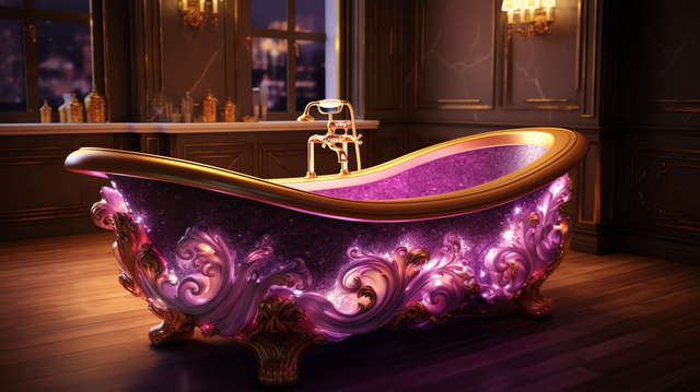 图片[79]-全球设计案例智能库_OJBKAI.COM新古典浪漫梦幻浴缸Midjourney灵感图库-_设计智库－全球设计案例智能库_OJBKAI.COM-全球设计案例智能库_OJBKAI.COM设计智库