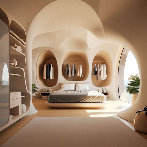 图片[29]-全球设计案例智能库_OJBKAI.COM家装绿植空间艺术卧室Midjourney灵感图库-_设计智库－全球设计案例智能库_OJBKAI.COM-全球设计案例智能库_OJBKAI.COM设计智库