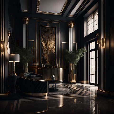 图片[16]-全球设计案例智能库_OJBKAI.COM新古典家装玄关2_Midjourney灵感图库-设计智库－全球设计案例智能库_OJBKAI.COM-全球设计案例智能库_OJBKAI.COM设计智库