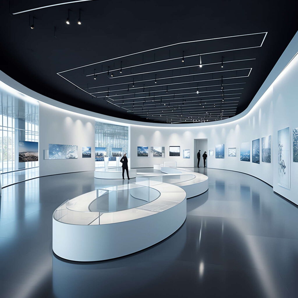 图片[18]-全球设计案例智能库_OJBKAI.COM科技展厅Midjourney灵感图库-_设计智库－全球设计案例智能库_OJBKAI.COM-全球设计案例智能库_OJBKAI.COM设计智库