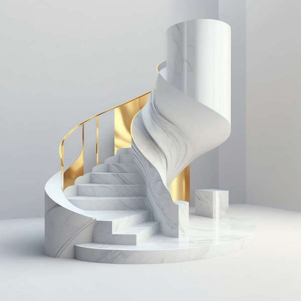 图片[11]-全球设计案例智能库_OJBKAI.COM科幻旋转楼梯-2_Midjourney灵感图库-设计智库－全球设计案例智能库_OJBKAI.COM-全球设计案例智能库_OJBKAI.COM设计智库