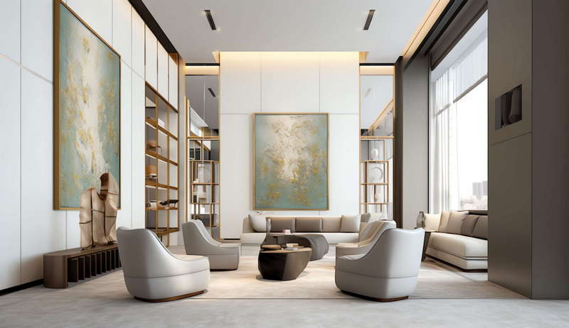 图片[65]-全球设计案例智能库_OJBKAI.COM售楼中心洽谈区Midjourney灵感图库-_设计智库－全球设计案例智能库_OJBKAI.COM-全球设计案例智能库_OJBKAI.COM设计智库