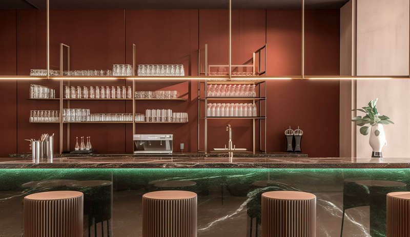 图片[55]-全球设计案例智能库_OJBKAI.COM售楼现代时尚水吧区Midjourney灵感图库-_设计智库－全球设计案例智能库_OJBKAI.COM-全球设计案例智能库_OJBKAI.COM设计智库