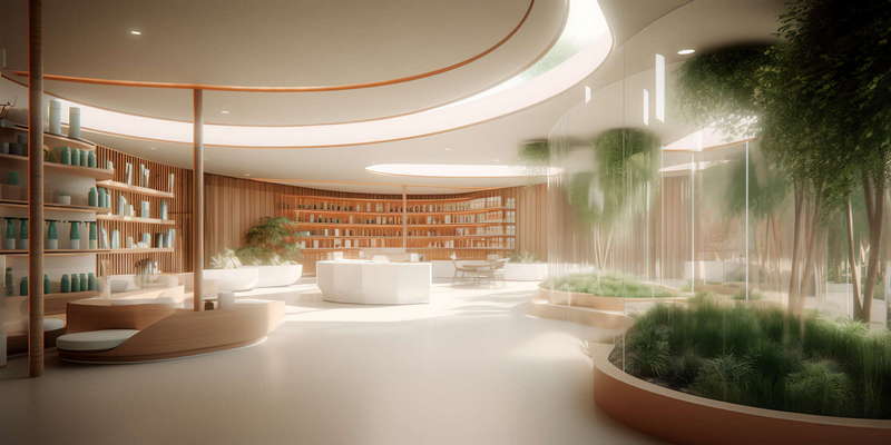 图片[28]-全球设计案例智能库_OJBKAI.COM商业中心建筑外观Midjourney灵感图库-_设计智库－全球设计案例智能库_OJBKAI.COM-全球设计案例智能库_OJBKAI.COM设计智库