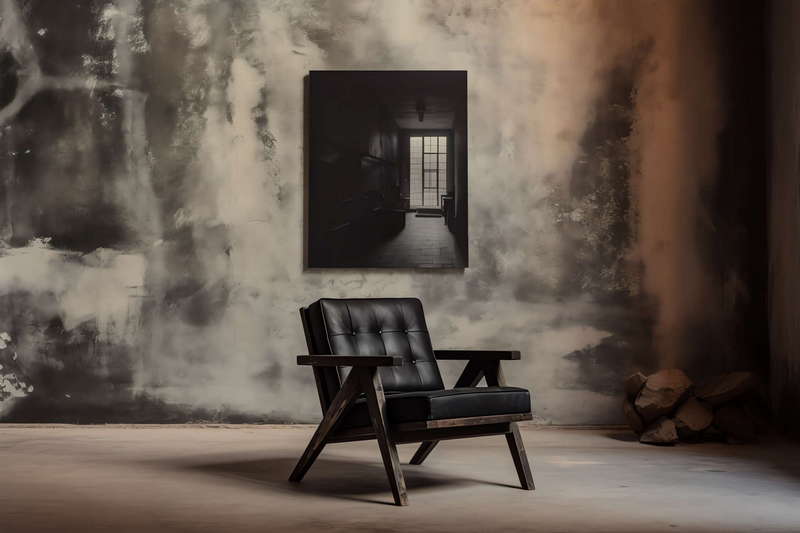 图片[19]-全球设计案例智能库_OJBKAI.COM侘寂风格椅子Midjourney灵感图库-_设计智库－全球设计案例智能库_OJBKAI.COM-全球设计案例智能库_OJBKAI.COM设计智库