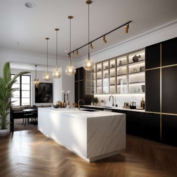 图片[193]-全球设计案例智能库_OJBKAI.COM现代风格厨房05_Midjourney灵感图库329P-全球设计案例智能库_OJBKAI.COM设计智库