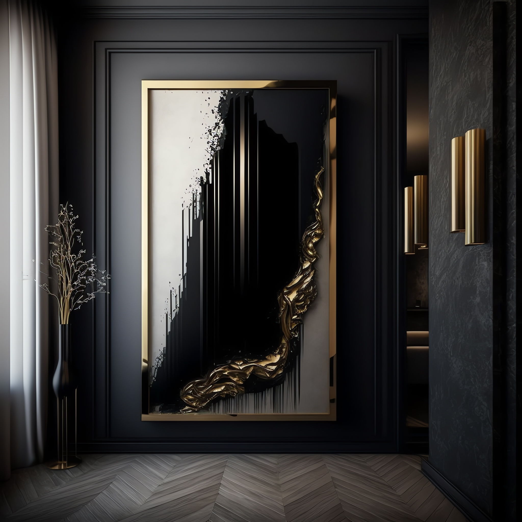 图片[87]-全球设计案例智能库_OJBKAI.COM轻奢简欧客餐厅_Midjourney灵感图库-全球设计案例智能库_OJBKAI.COM设计智库