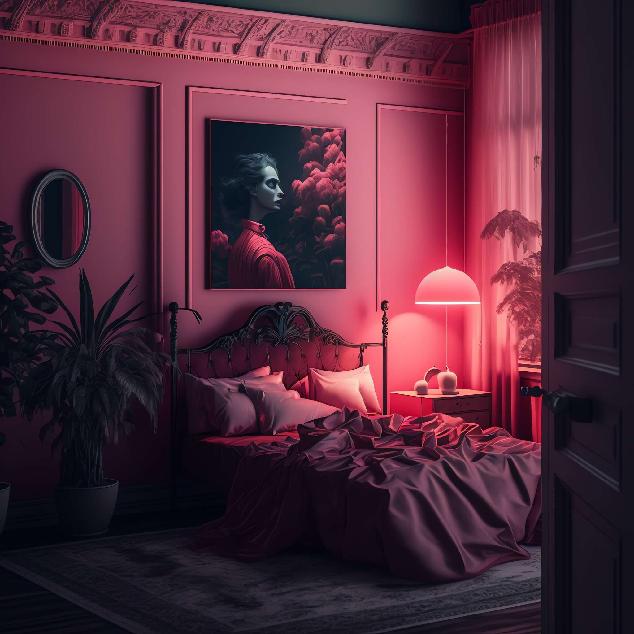 图片[40]-全球设计案例智能库_OJBKAI.COM色彩浪漫女孩房6_Midjourney灵感图库-设计智库－全球设计案例智能库_OJBKAI.COM-全球设计案例智能库_OJBKAI.COM设计智库