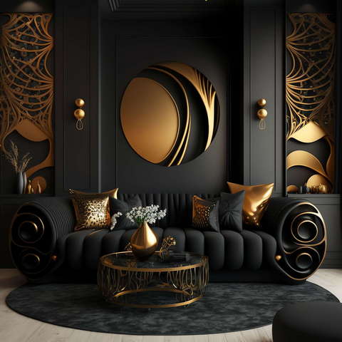 图片[62]-全球设计案例智能库_OJBKAI.COM住宅奢华客厅Midjourney灵感图库-_设计智库－全球设计案例智能库_OJBKAI.COM-全球设计案例智能库_OJBKAI.COM设计智库