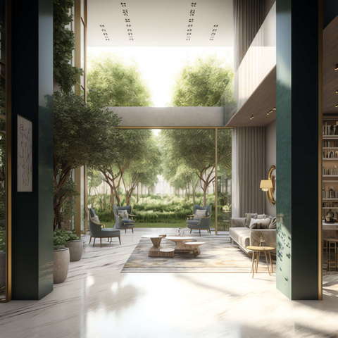 图片[63]-全球设计案例智能库_OJBKAI.COM现代绿色客厅Midjourney灵感图库-_设计智库－全球设计案例智能库_OJBKAI.COM-全球设计案例智能库_OJBKAI.COM设计智库