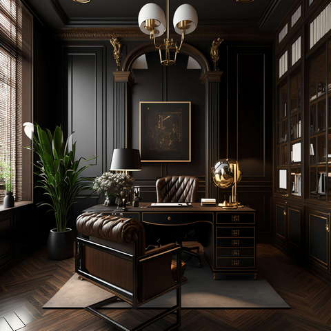 图片[56]-全球设计案例智能库_OJBKAI.COM欧式书房客厅设计Midjourney灵感图库-_设计智库－全球设计案例智能库_OJBKAI.COM-全球设计案例智能库_OJBKAI.COM设计智库