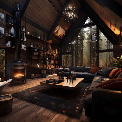 图片[52]-全球设计案例智能库_OJBKAI.COM美式乡村风格客厅Midjourney灵感图库-_设计智库－全球设计案例智能库_OJBKAI.COM-全球设计案例智能库_OJBKAI.COM设计智库