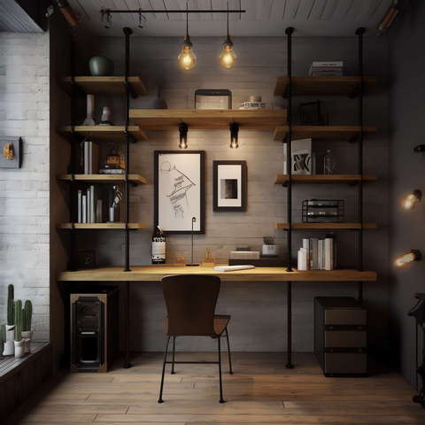 图片[20]-全球设计案例智能库_OJBKAI.COM工业风格书房Midjourney灵感图库-_设计智库－全球设计案例智能库_OJBKAI.COM-全球设计案例智能库_OJBKAI.COM设计智库