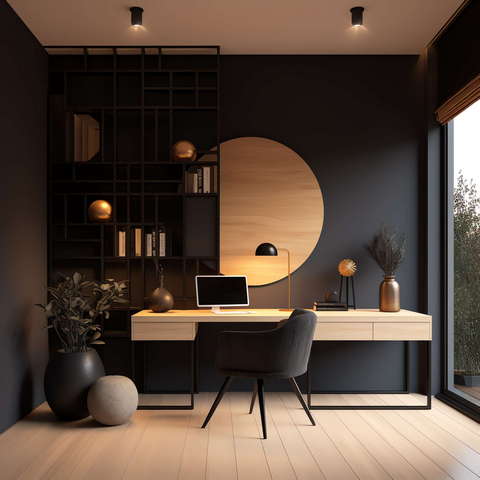 图片[19]-全球设计案例智能库_OJBKAI.COM现代风格书房Midjourney灵感图库-_设计智库－全球设计案例智能库_OJBKAI.COM-全球设计案例智能库_OJBKAI.COM设计智库