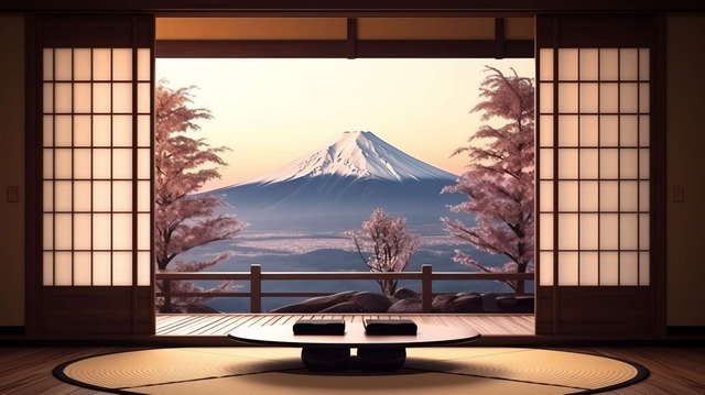 图片[29]-全球设计案例智能库_OJBKAI.COM家装日式榻榻米Midjourney灵感图库-_设计智库－全球设计案例智能库_OJBKAI.COM-全球设计案例智能库_OJBKAI.COM设计智库