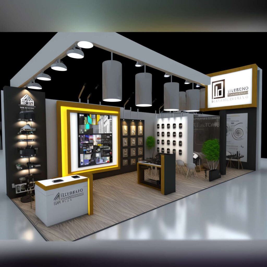 图片[19]-全球设计案例智能库_OJBKAI.COM现代前卫展厅展位Midjourney灵感图库-_设计智库－全球设计案例智能库_OJBKAI.COM-全球设计案例智能库_OJBKAI.COM设计智库