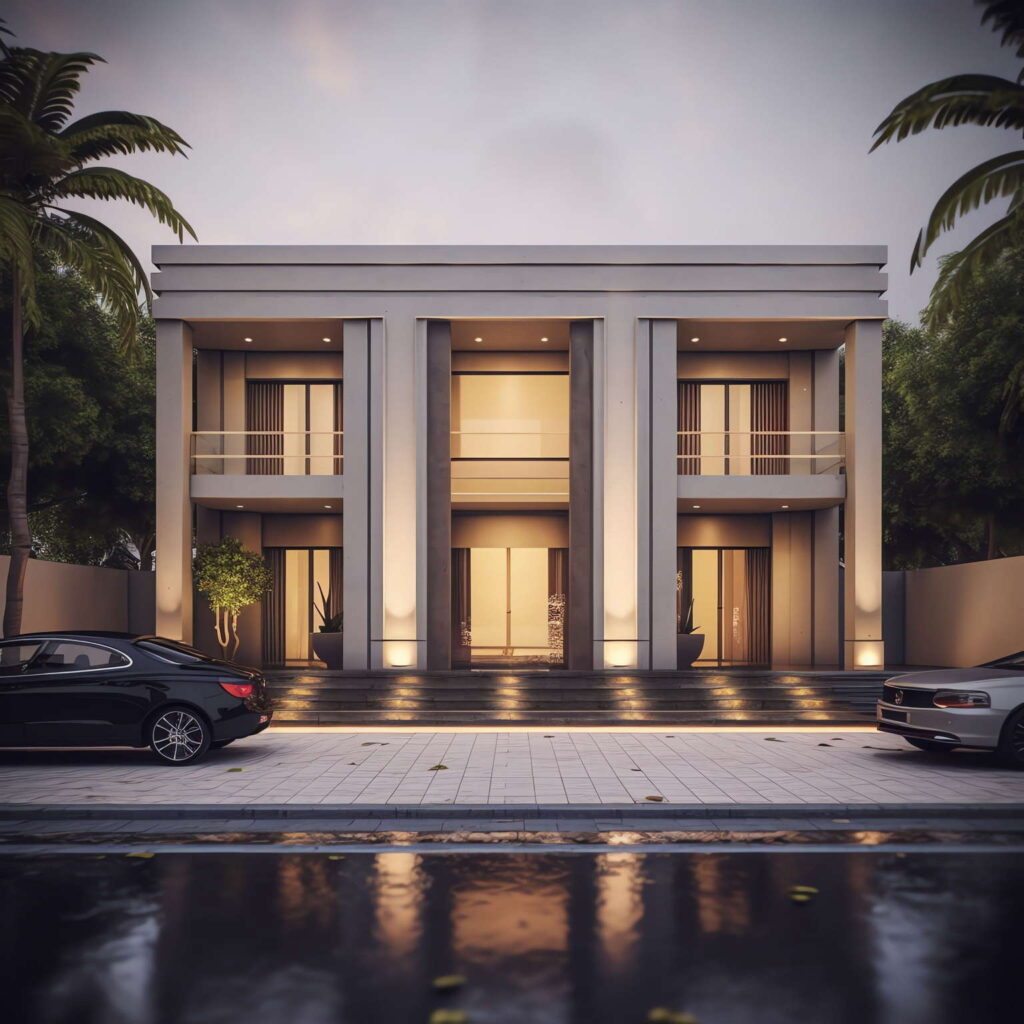 图片[20]-全球设计案例智能库_OJBKAI.COM别墅外观Midjourney灵感图库-_设计智库－全球设计案例智能库_OJBKAI.COM-全球设计案例智能库_OJBKAI.COM设计智库