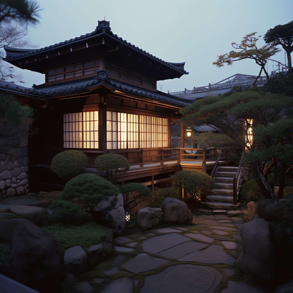 图片[17]-全球设计案例智能库_OJBKAI.COM庭院景观Midjourney灵感图库-_设计智库－全球设计案例智能库_OJBKAI.COM-全球设计案例智能库_OJBKAI.COM设计智库