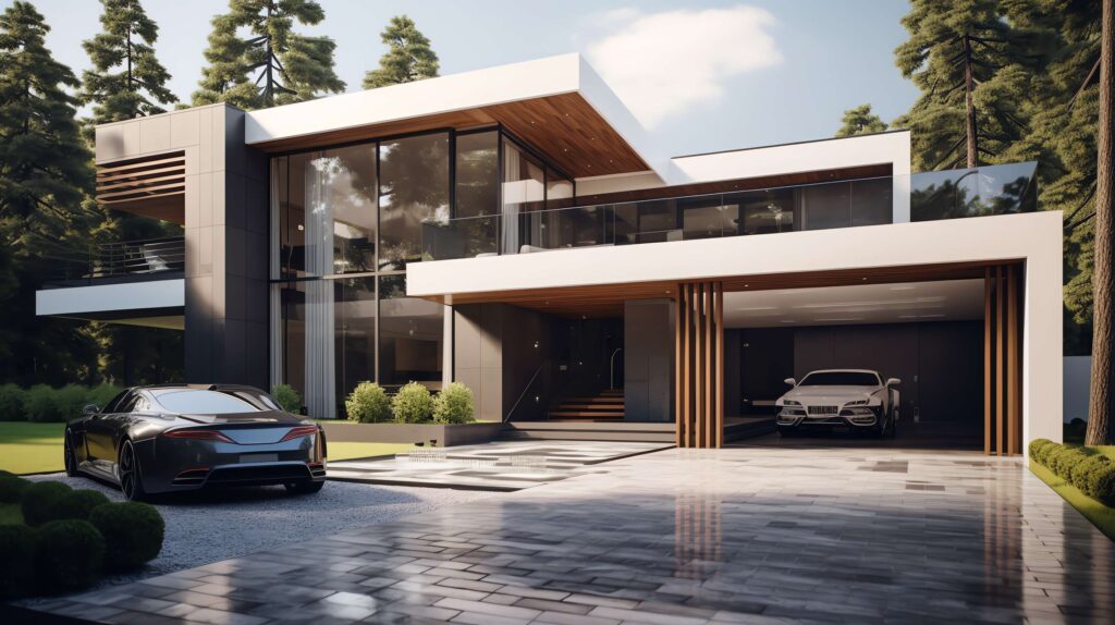 图片[38]-全球设计案例智能库_OJBKAI.COM现代风格别墅Midjourney灵感图库-_设计智库－全球设计案例智能库_OJBKAI.COM-全球设计案例智能库_OJBKAI.COM设计智库