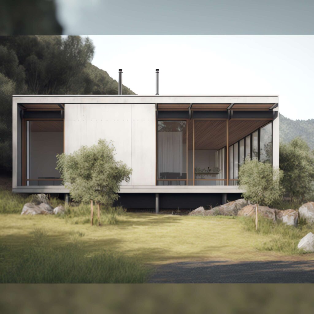 图片[26]-全球设计案例智能库_OJBKAI.COM现代简约森林别墅Midjourney灵感图库-_设计智库－全球设计案例智能库_OJBKAI.COM-全球设计案例智能库_OJBKAI.COM设计智库