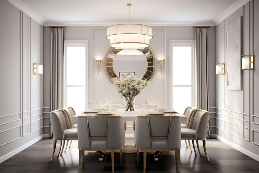图片[19]-全球设计案例智能库_OJBKAI.COM家装简欧餐厅Midjourney灵感图库-_设计智库－全球设计案例智能库_OJBKAI.COM-全球设计案例智能库_OJBKAI.COM设计智库